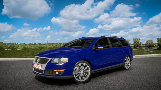 Volkswagen Passat B6 Variant