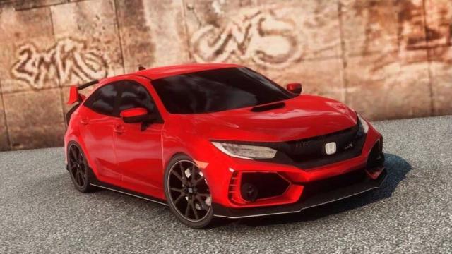 Honda Civic TypeR/Fc5