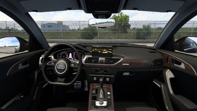 Audi A6 C7 2015 for American Truck Simulator