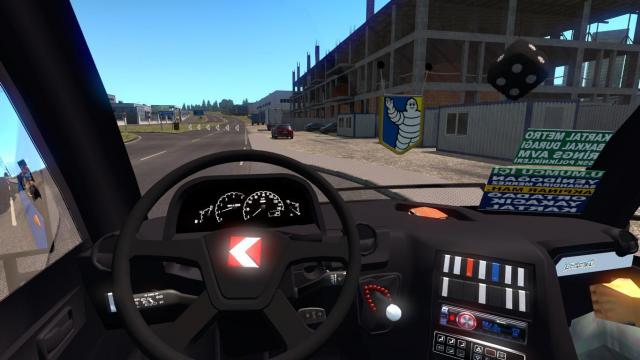 Karsan Jest for American Truck Simulator