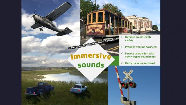 Sound Fixes Pack