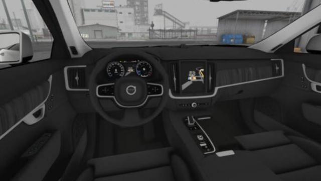 Volvo S90 2020 для American Truck Simulator