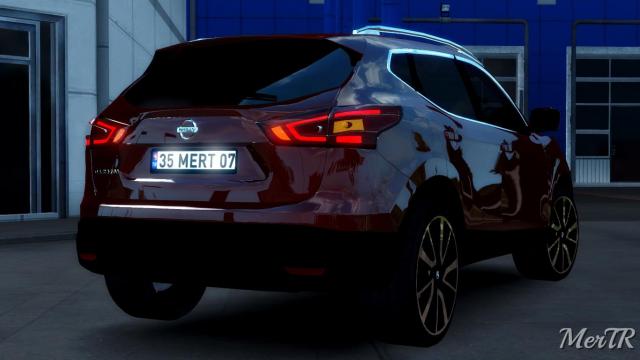 Nissan Qashqai 2016