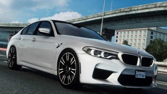 BMW M5 F90