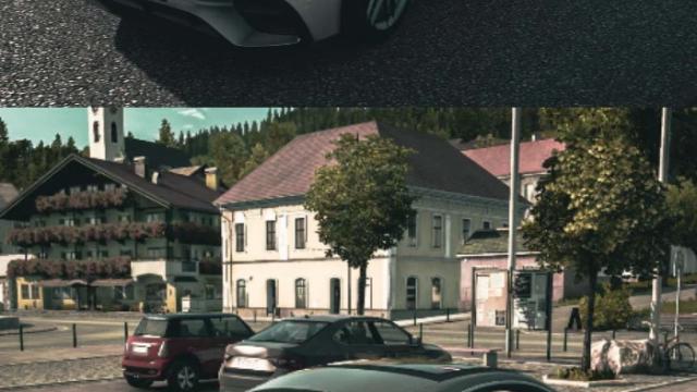 Mercedes-Benz AMG S63 Coupe 2021 for American Truck Simulator