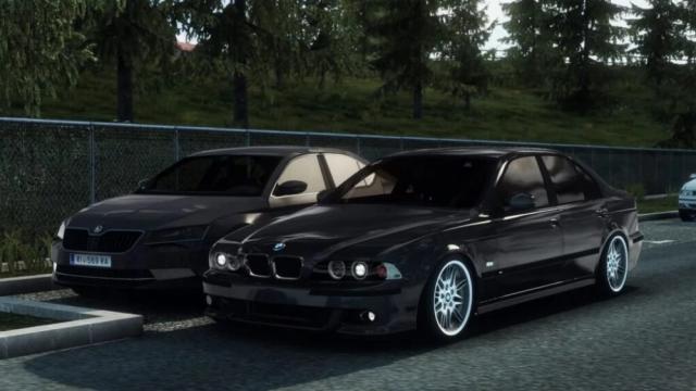 BMW M5 E39