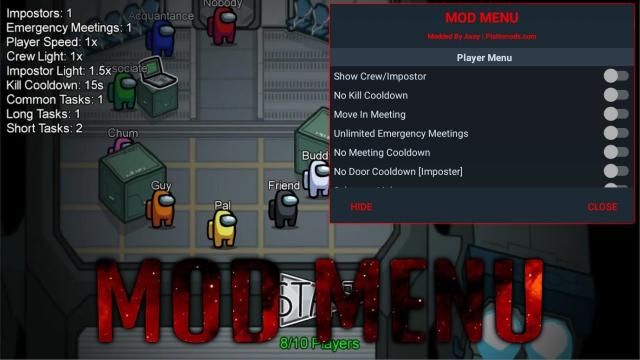 Mod Menu