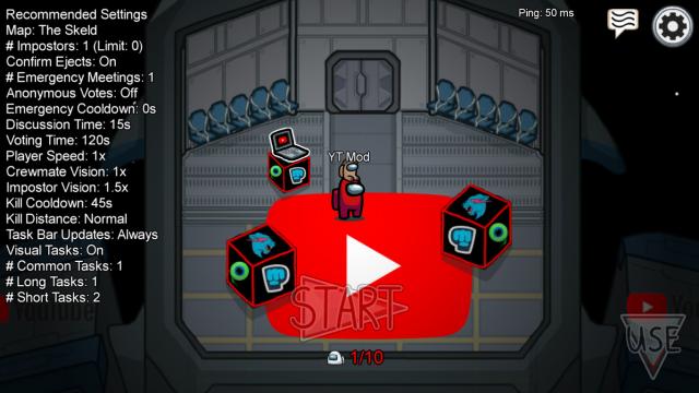 Youtuber Mod