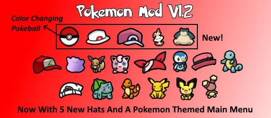 Pokemon Mod for Among Us