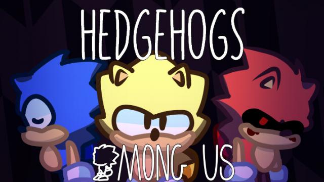 Sonic Mod Among Us