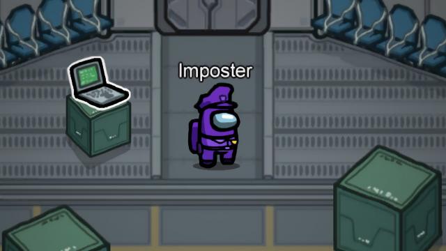 The Imposter Behind the Slaughter