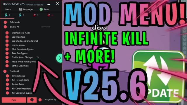 Hackermode v25.6