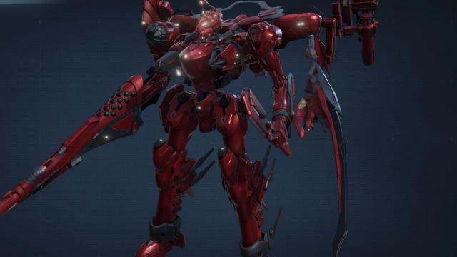 Save Game ARMORED CORE VI FIRES OF RUBICON New Game Plus