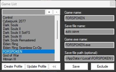 EZ Auto Backup for Armored Core™ VI Fires Of Rubicon™