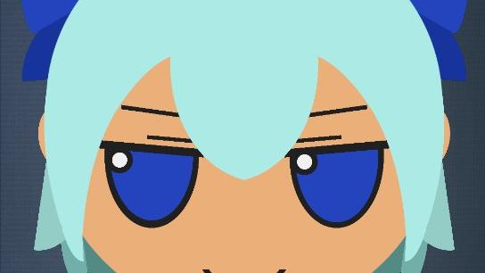 Six Cirno Fumo Emblems for Armored Core™ VI Fires Of Rubicon™