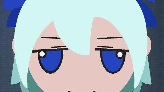 Six Cirno Fumo Emblems for Armored Core™ VI Fires Of Rubicon™