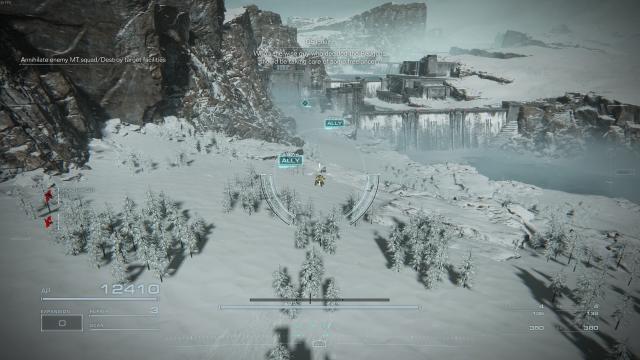 Camera Tweaks для Armored Core™ VI Fires Of Rubicon™