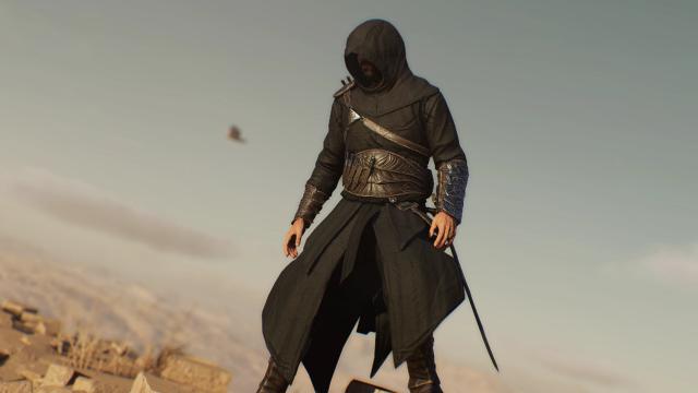 Altair Black reskin