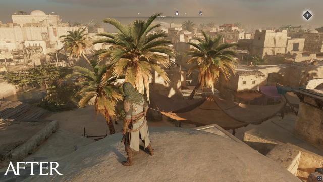 Disable Chromatic Aberration для Assassin's Creed Mirage