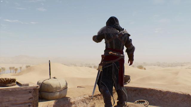 Immersive RESHADE PRESET for Assassin's Creed Mirage