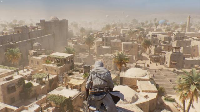 Immersive RESHADE PRESET for Assassin's Creed Mirage