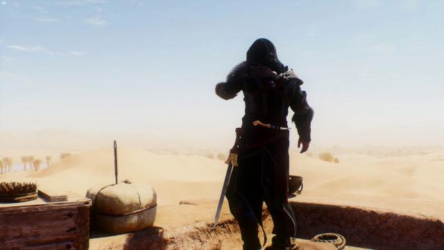 Immersive RESHADE PRESET for Assassin's Creed Mirage