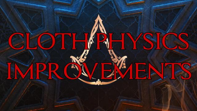 Cloth Physics Improvements