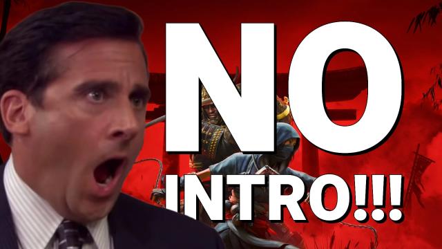 No-Intro (Skip Startup - Splash Videos)