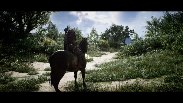 Wanderer's Tale - A Cinematic ReShade for Assassin's Creed Valhalla