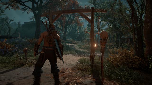 Wanderer's Tale - A Cinematic ReShade for Assassin's Creed Valhalla