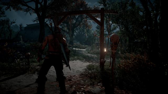 Wanderer's Tale - A Cinematic ReShade for Assassin's Creed Valhalla