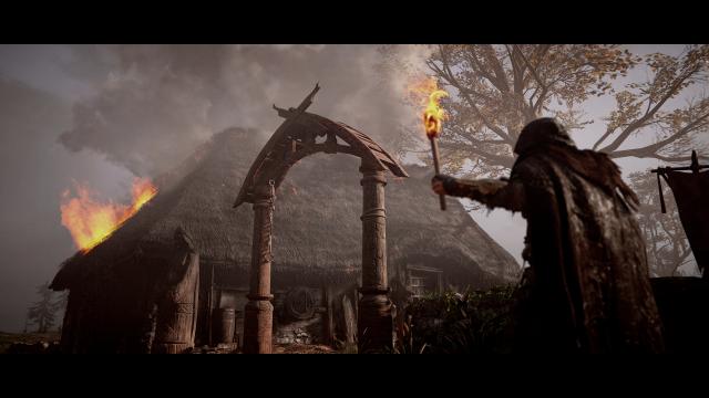 Wanderer's Tale - A Cinematic ReShade for Assassin's Creed Valhalla