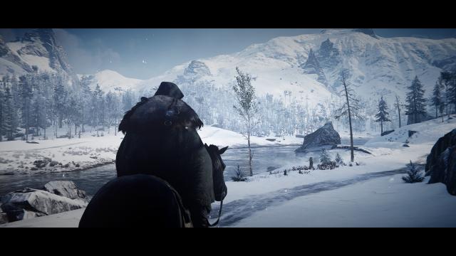 Wanderer's Tale - A Cinematic ReShade for Assassin's Creed Valhalla