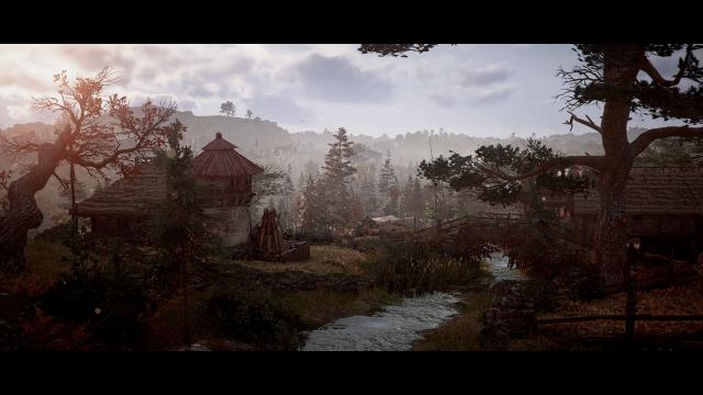 Wanderer's Tale - A Cinematic ReShade for Assassin's Creed Valhalla