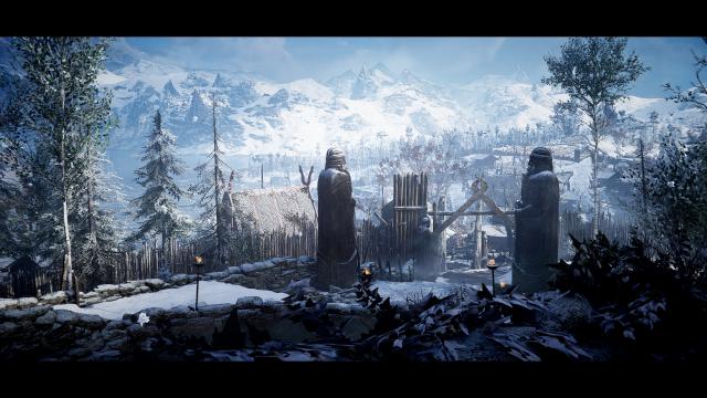 Wanderer's Tale - A Cinematic ReShade for Assassin's Creed Valhalla
