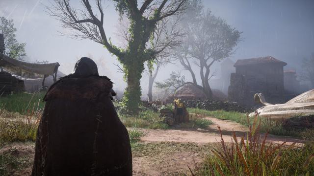 Wanderer's Tale - A Cinematic ReShade for Assassin's Creed Valhalla
