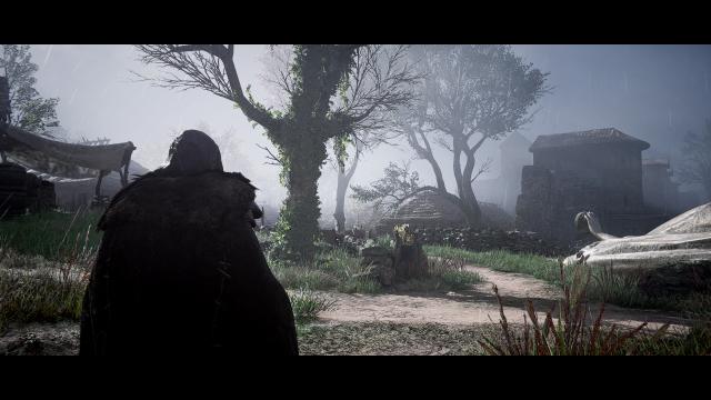 Wanderer's Tale - A Cinematic ReShade for Assassin's Creed Valhalla