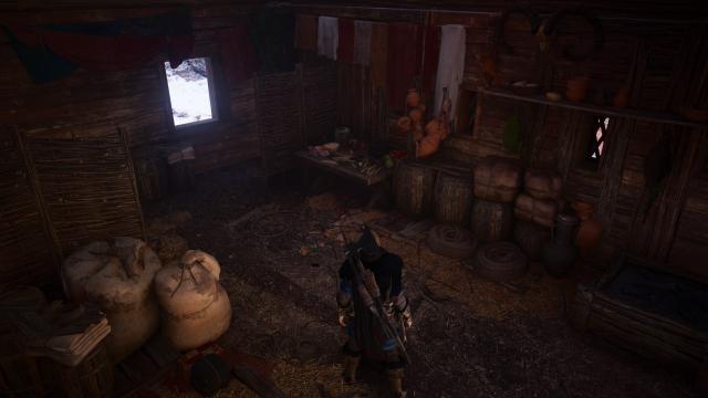 PureClarity Reshade for Assassin's Creed Valhalla