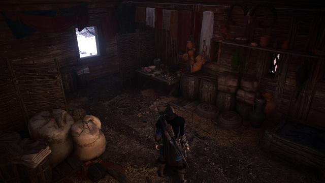 PureClarity Reshade for Assassin's Creed Valhalla