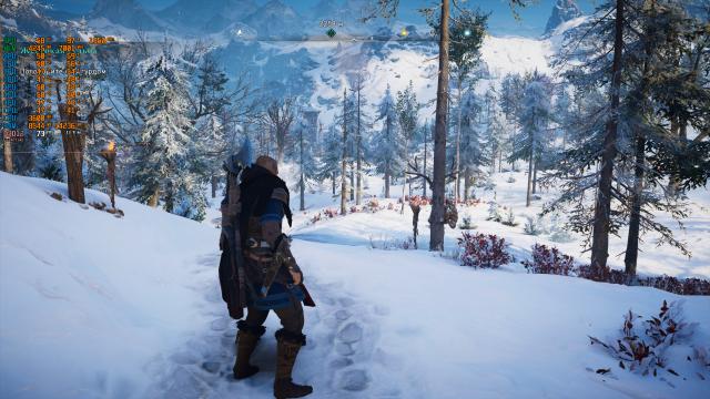 PureClarity Reshade for Assassin's Creed Valhalla