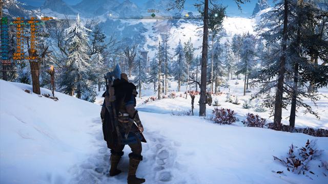 PureClarity Reshade for Assassin's Creed Valhalla