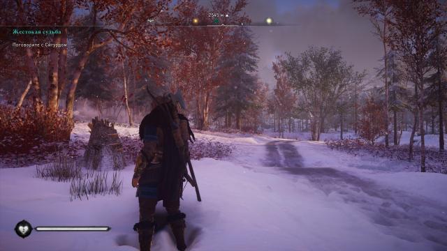 PureClarity Reshade for Assassin's Creed Valhalla