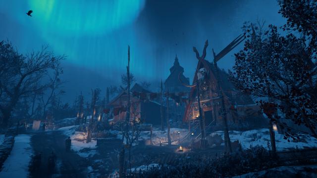 PureClarity Reshade for Assassin's Creed Valhalla