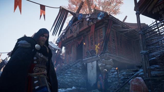 PureClarity Reshade for Assassin's Creed Valhalla