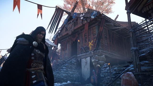 PureClarity Reshade for Assassin's Creed Valhalla