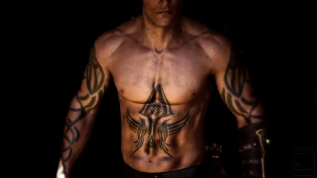 Eivor Enhanced Muscles for Assassin's Creed Valhalla