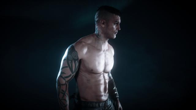 Eivor Enhanced Muscles for Assassin's Creed Valhalla