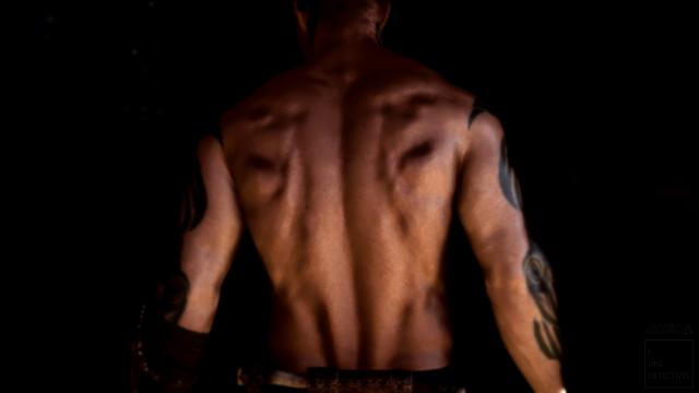Eivor Enhanced Muscles for Assassin's Creed Valhalla