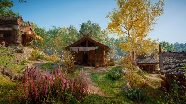 Simple RESHADE