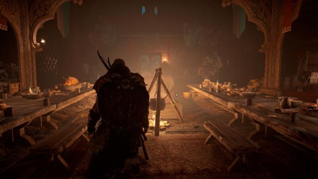 Simple RESHADE for Assassin's Creed Valhalla